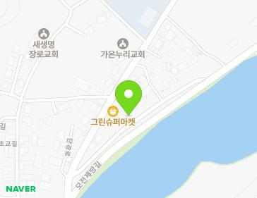 강원특별자치도 강릉시 강동면 단경로 37 지도