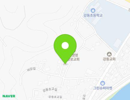 강원특별자치도 강릉시 강동면 강동초교길 24 지도