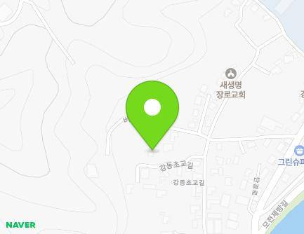 강원특별자치도 강릉시 강동면 강동초교길 28-8 지도