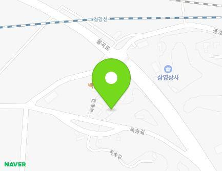 강원특별자치도 강릉시 강동면 독송길 127 지도