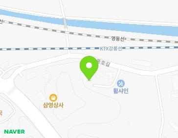 강원특별자치도 강릉시 강동면 풍호길 24-6 지도