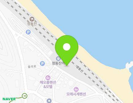 강원특별자치도 강릉시 강동면 정동역길 17-1 지도