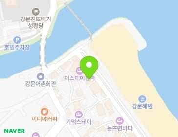 강원특별자치도 강릉시 창해로350번길 25 (강문동) 지도