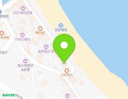 강원특별자치도 강릉시 창해로350번길 5 (강문동) 지도