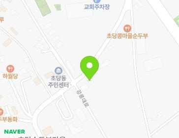 강원특별자치도 강릉시 초당순두부길 104 (강문동) 지도