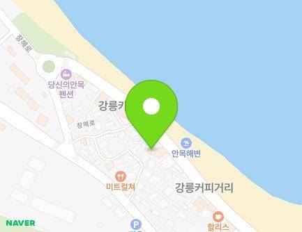 강원특별자치도 강릉시 창해로14번길 22 (견소동) 지도