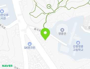 강원특별자치도 강릉시 율곡로 2912-1 (교동, 교동연립) 지도