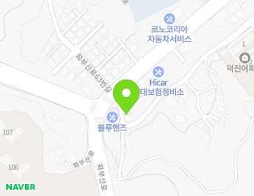 강원특별자치도 강릉시 화부산로 66 (교동) 지도