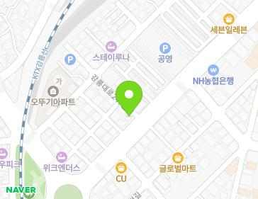 강원특별자치도 강릉시 강릉대로 245-1 (교동) 강원특별자치도 강릉시 강릉대로 245-1 (교동) 지도