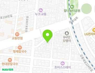 강원특별자치도 강릉시 강릉대로204번길 12-5 (교동) 지도