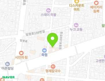 강원특별자치도 강릉시 강릉대로203번길 2 (교동) 지도