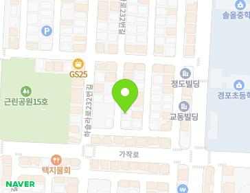 강원특별자치도 강릉시 하슬라로232번길 18-9 (교동) 지도