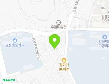 강원특별자치도 강릉시 강릉대로171번길 27-7 (교동) 지도