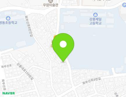 강원특별자치도 강릉시 강릉대로171번길 17 (교동) 지도