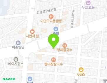 강원특별자치도 강릉시 강릉대로194번길 7 (교동) 지도