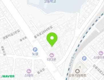 강원특별자치도 강릉시 율곡로2888번길 3 (교동) 지도