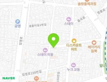 강원특별자치도 강릉시 강릉대로203번길 16 (교동) 지도