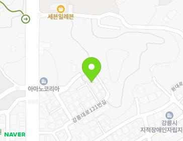강원특별자치도 강릉시 강릉대로121번길 37-6 (교동) 지도
