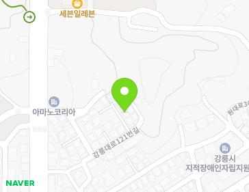강원특별자치도 강릉시 강릉대로121번길 37-4 (교동) 지도