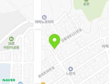 강원특별자치도 강릉시 강릉대로121번길 27 (교동) 지도