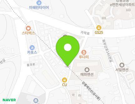 강원특별자치도 강릉시 율곡로2968번길 25 (교동) 지도