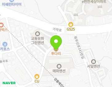 강원특별자치도 강릉시 율곡로2968번길 34 (교동) 지도