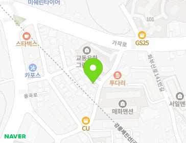 강원특별자치도 강릉시 율곡로2968번길 29 (교동) 지도