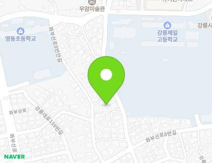 강원특별자치도 강릉시 강릉대로171번길 15-6 (교동) 지도