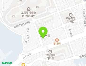 강원특별자치도 강릉시 화부산로99번길 4 (교동) 지도