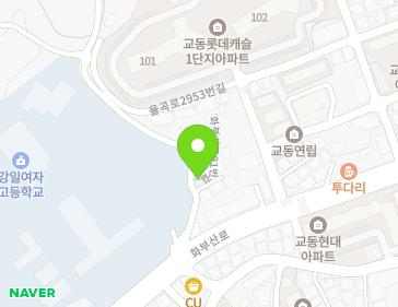 강원특별자치도 강릉시 화부산로91번길 4-1 (교동) 지도