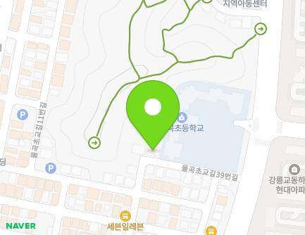 강원특별자치도 강릉시 율곡초교길39번길 19-7 (교동) 강원특별자치도 강릉시 율곡초교길39번길 19-7 (교동) 지도