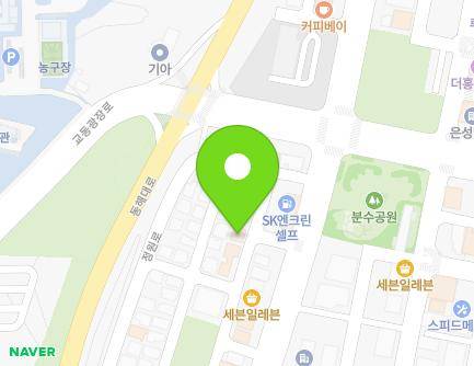 강원특별자치도 강릉시 정원로 74-17 (교동) 지도