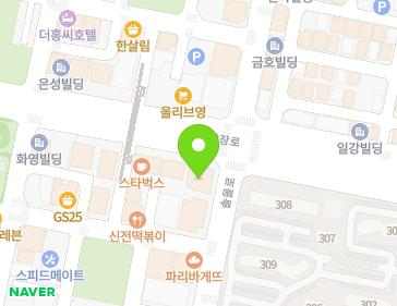 강원특별자치도 강릉시 솔올로 25 (교동) 지도