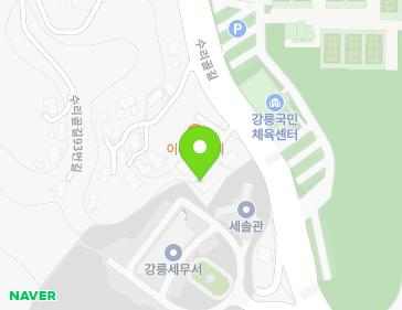 강원특별자치도 강릉시 수리골길 77 (교동) 지도