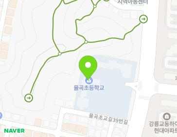 강원특별자치도 강릉시 원대로 129 (교동) 지도