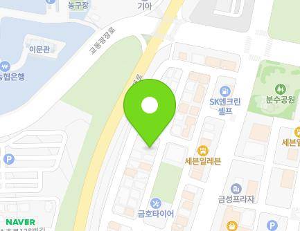 강원특별자치도 강릉시 정원로 78-13 (교동) 지도