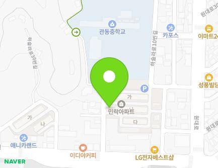 강원특별자치도 강릉시 하슬라로20번길 8 (교동) 지도