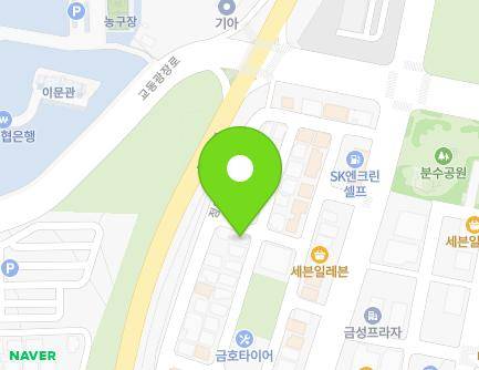 강원특별자치도 강릉시 정원로 78-15 (교동) 지도