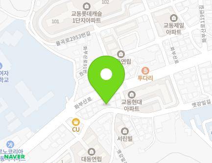강원특별자치도 강릉시 옛강일길 37-1 (교동) 지도