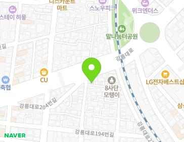 강원특별자치도 강릉시 강릉대로 218-1 (교동) 지도