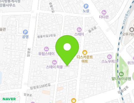 강원특별자치도 강릉시 강릉대로211번길 11-7 (교동) 지도