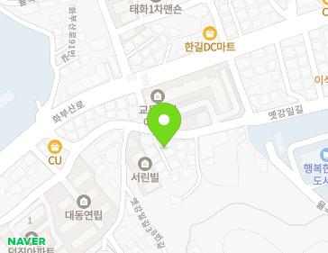 강원특별자치도 강릉시 옛강일길 44 (교동) 지도