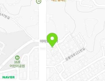 강원특별자치도 강릉시 강릉대로121번길 31-17 (교동) 지도