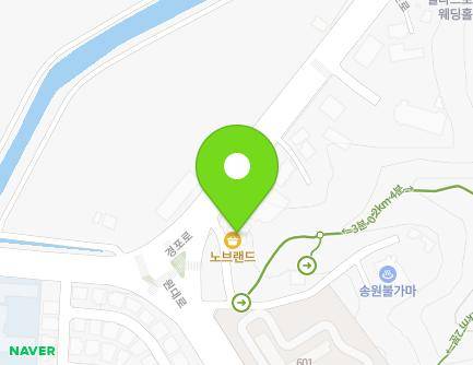 강원특별자치도 강릉시 경포로 72-3 (교동) 지도