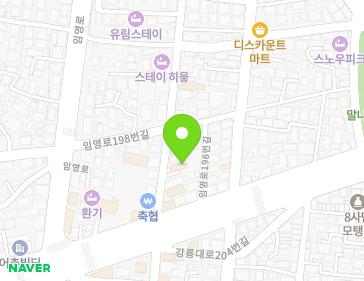 강원특별자치도 강릉시 강릉대로203번길 4-1 (교동) 지도