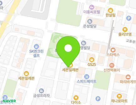 강원특별자치도 강릉시 솔올로5번길 40 (교동) 지도