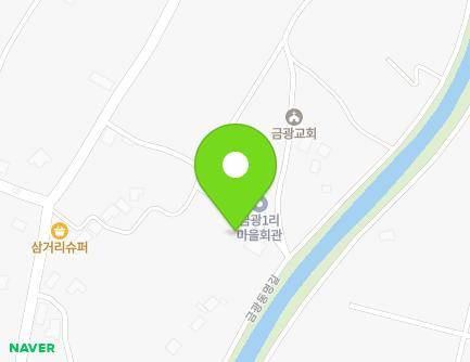 강원특별자치도 강릉시 구정면 금광동명길 19-5 지도