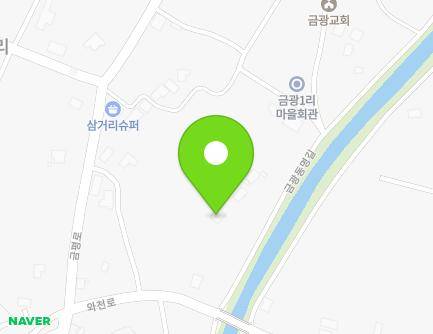 강원특별자치도 강릉시 구정면 금광동명길 5 지도