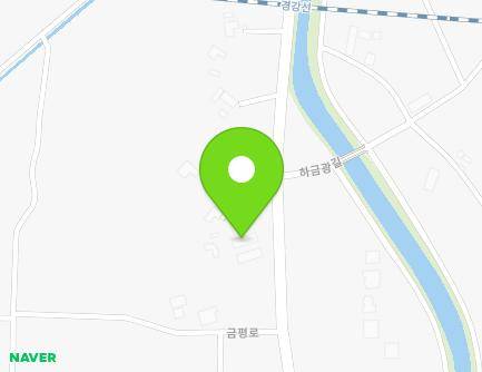 강원특별자치도 강릉시 구정면 금평로 731 지도