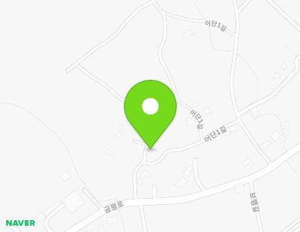 강원특별자치도 강릉시 구정면 금평로 407-8 지도